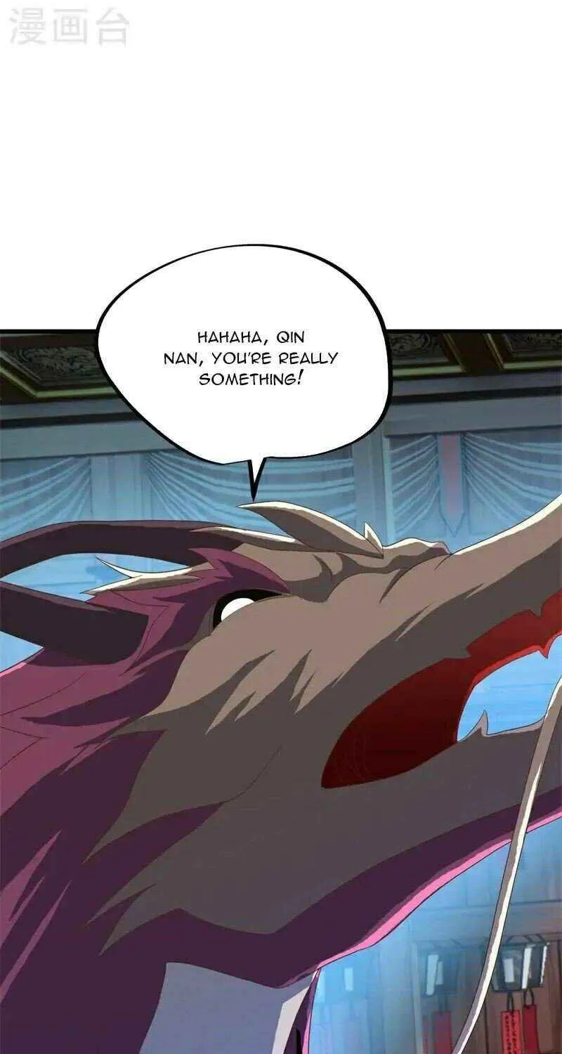 Peerless Battle Spirit Chapter 693 page 59 - 