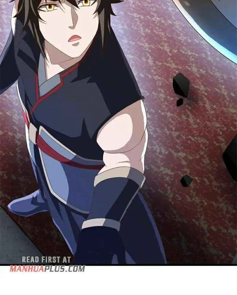Peerless Battle Spirit Chapter 693 page 61 - 