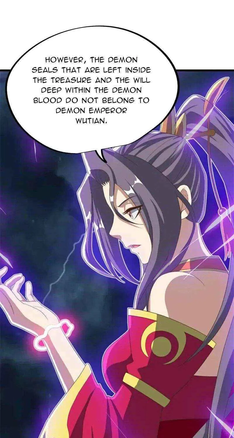 Peerless Battle Spirit Chapter 693 page 67 - 