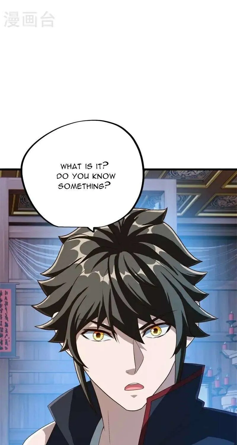 Peerless Battle Spirit Chapter 694 page 11 - 