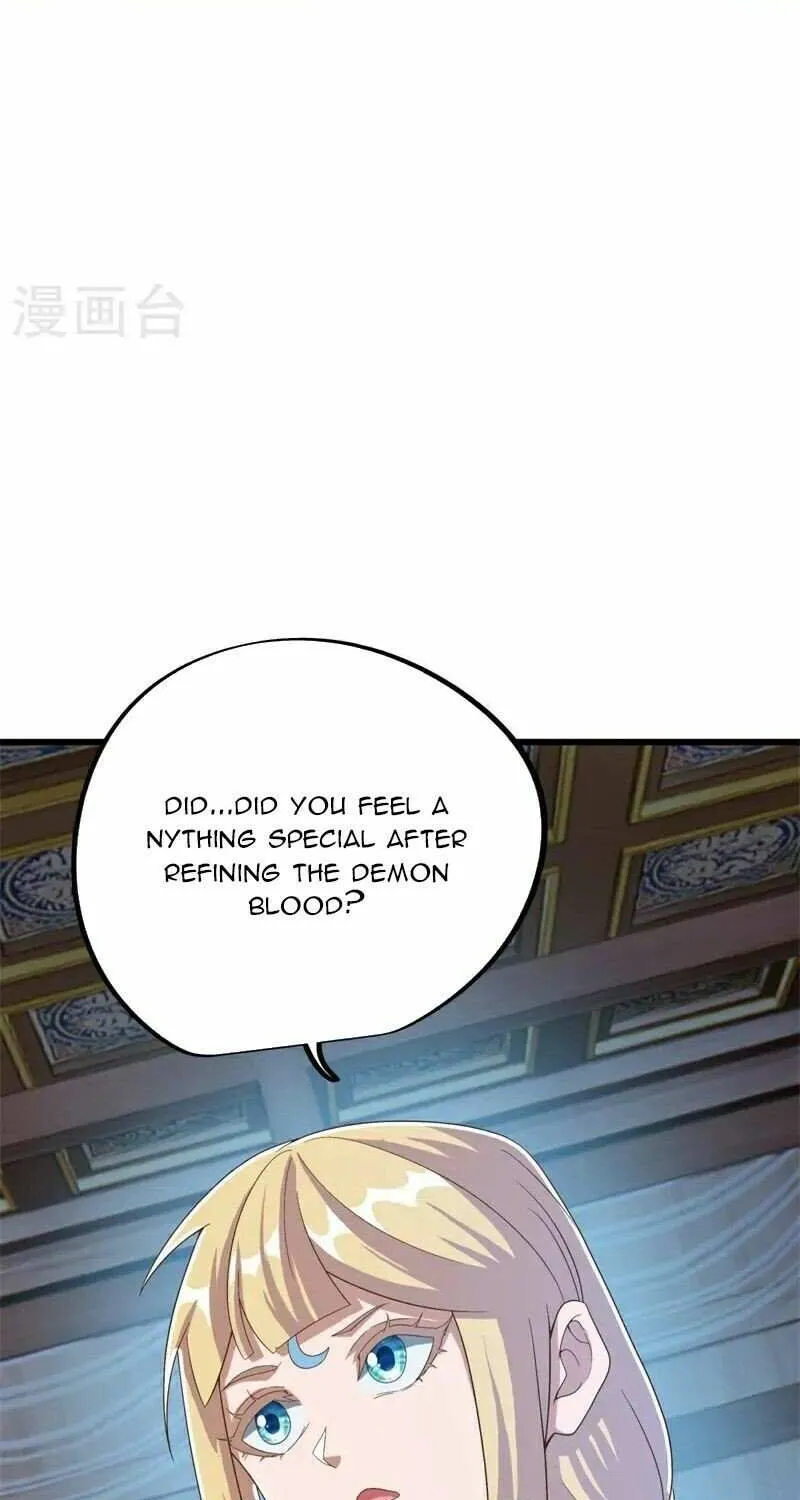 Peerless Battle Spirit Chapter 694 page 3 - 