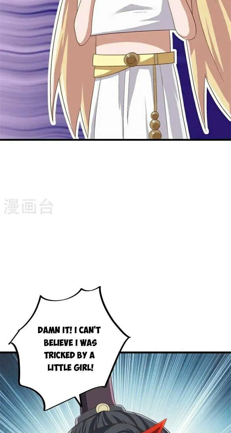 Peerless Battle Spirit Chapter 694 page 24 - 