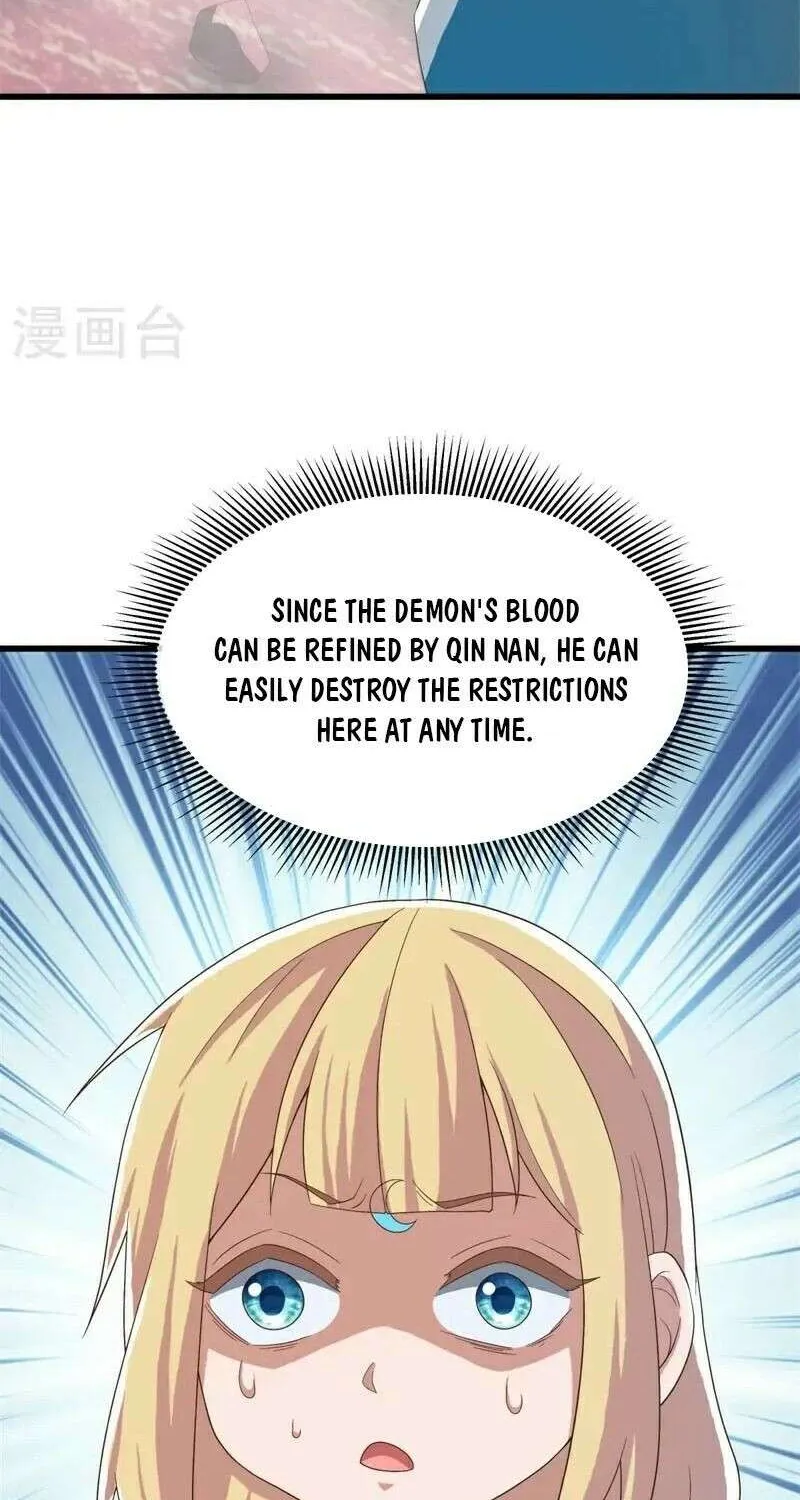 Peerless Battle Spirit Chapter 694 page 34 - 