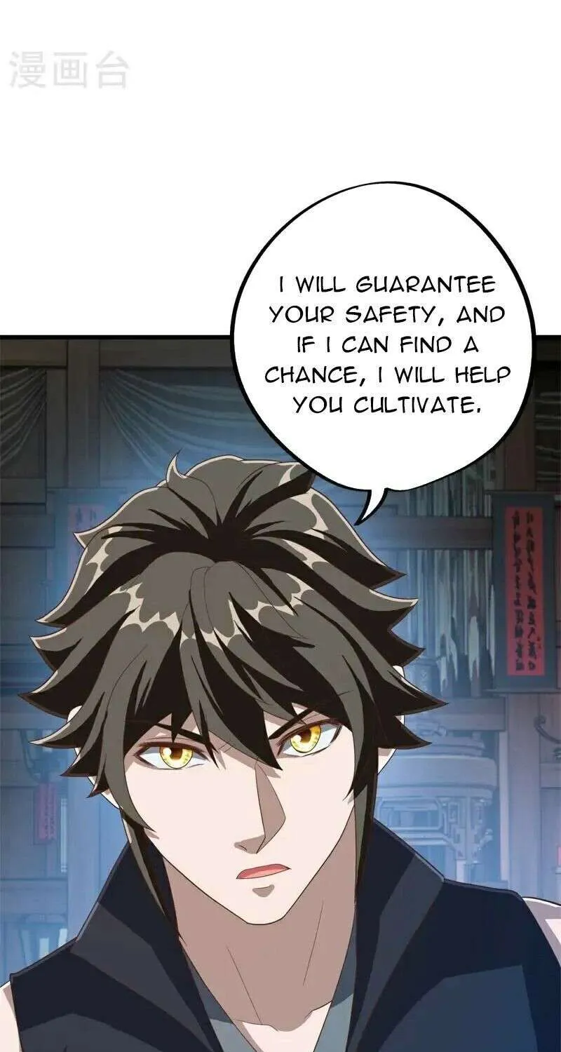 Peerless Battle Spirit Chapter 694 page 54 - 