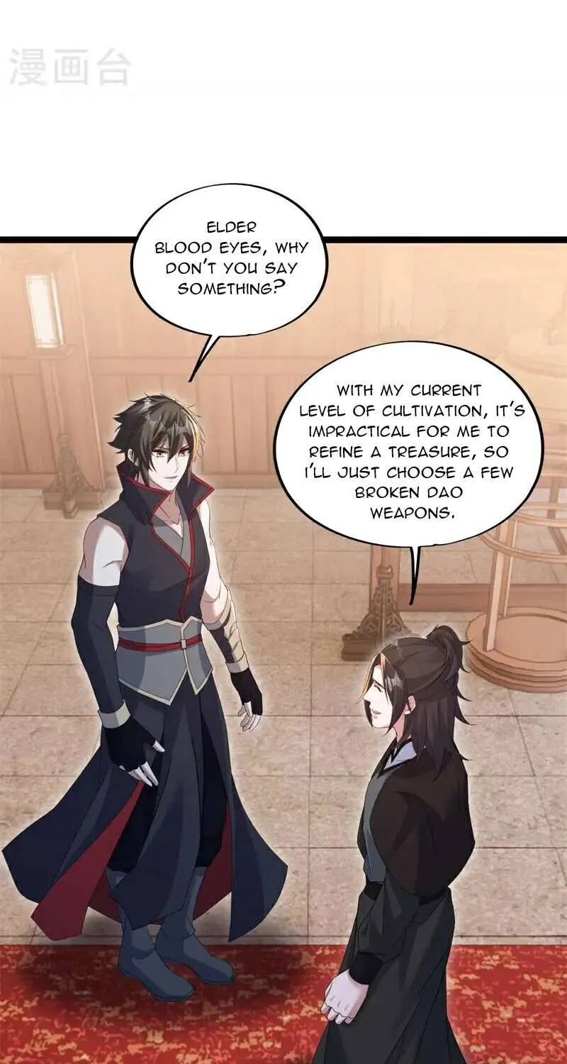 Peerless Battle Spirit Chapter 694 page 76 - 