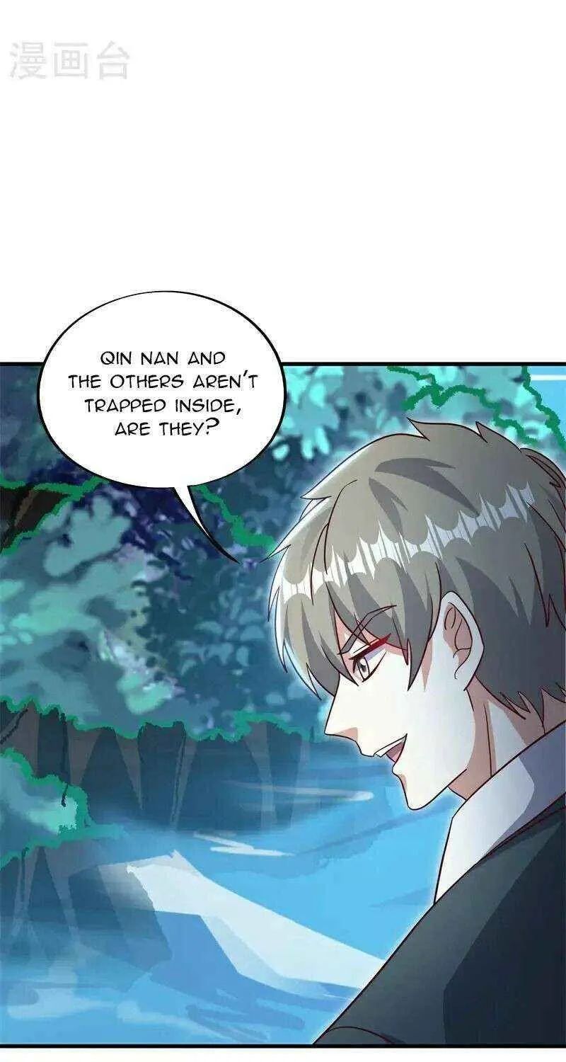 Peerless Battle Spirit Chapter 695 page 24 - 