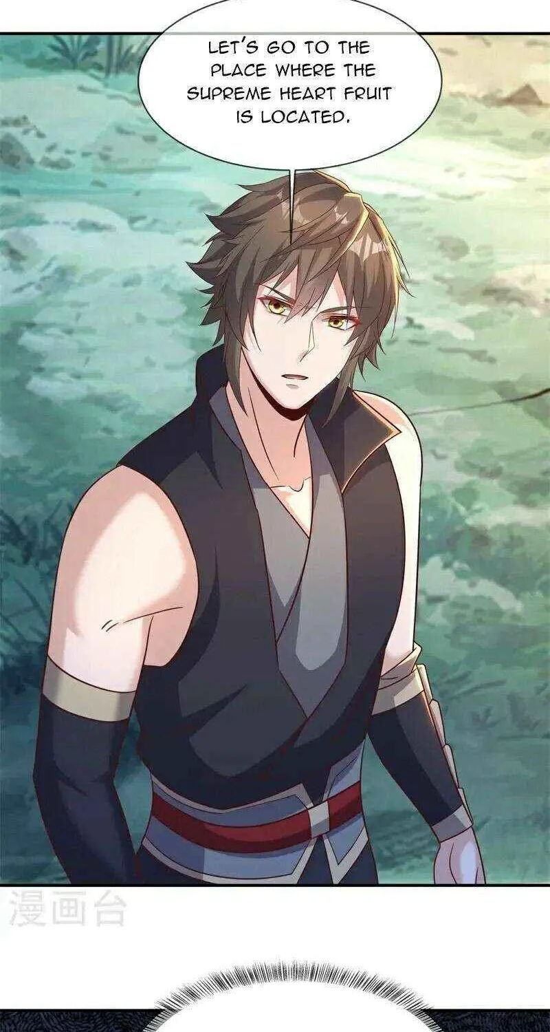 Peerless Battle Spirit Chapter 695 page 37 - 