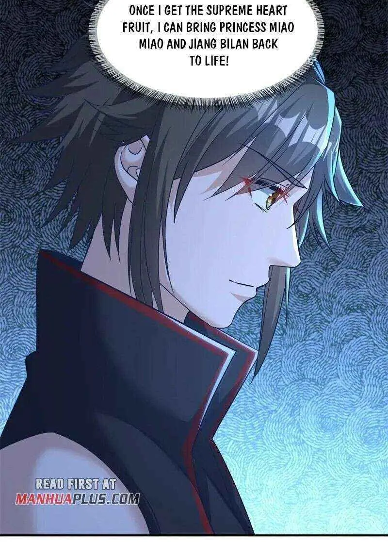 Peerless Battle Spirit Chapter 695 page 38 - 