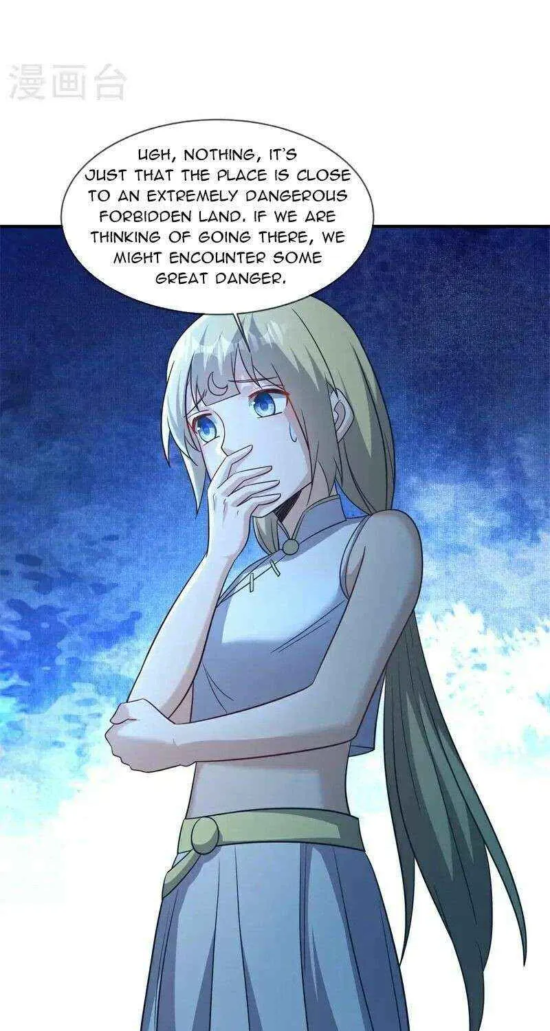 Peerless Battle Spirit Chapter 695 page 40 - 