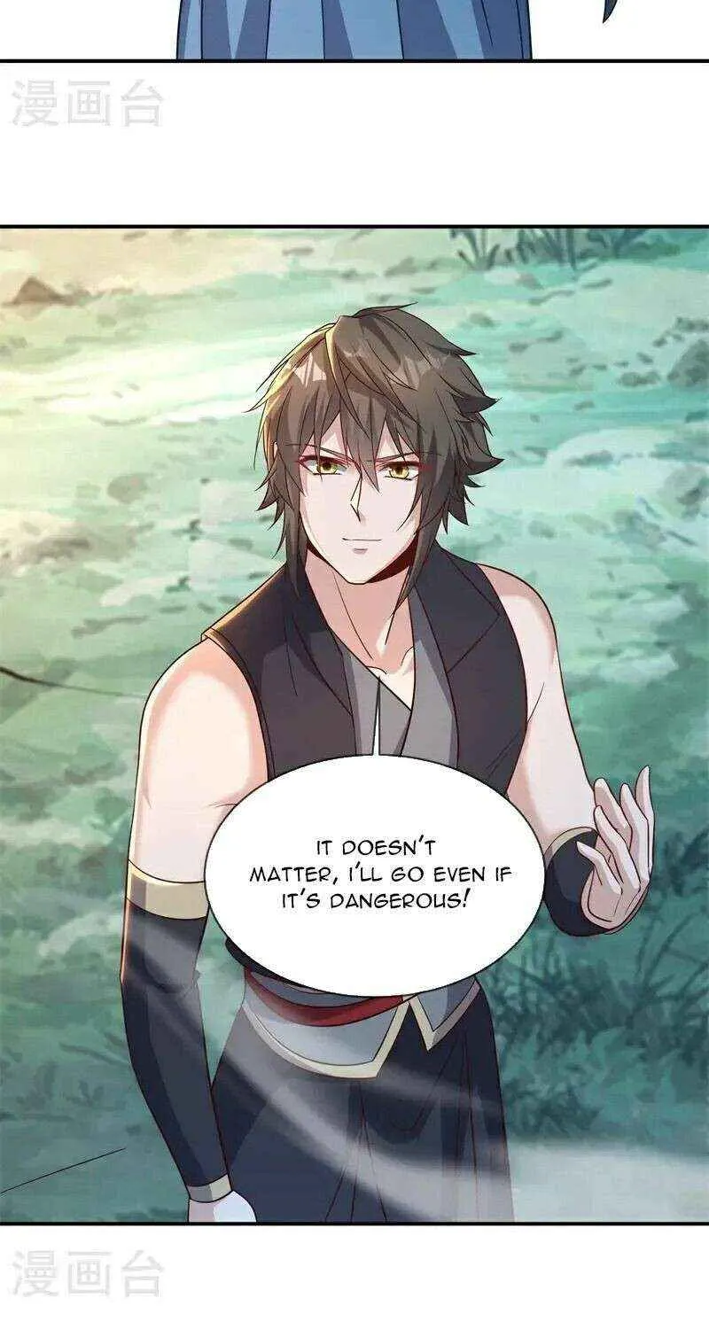 Peerless Battle Spirit Chapter 695 page 41 - 