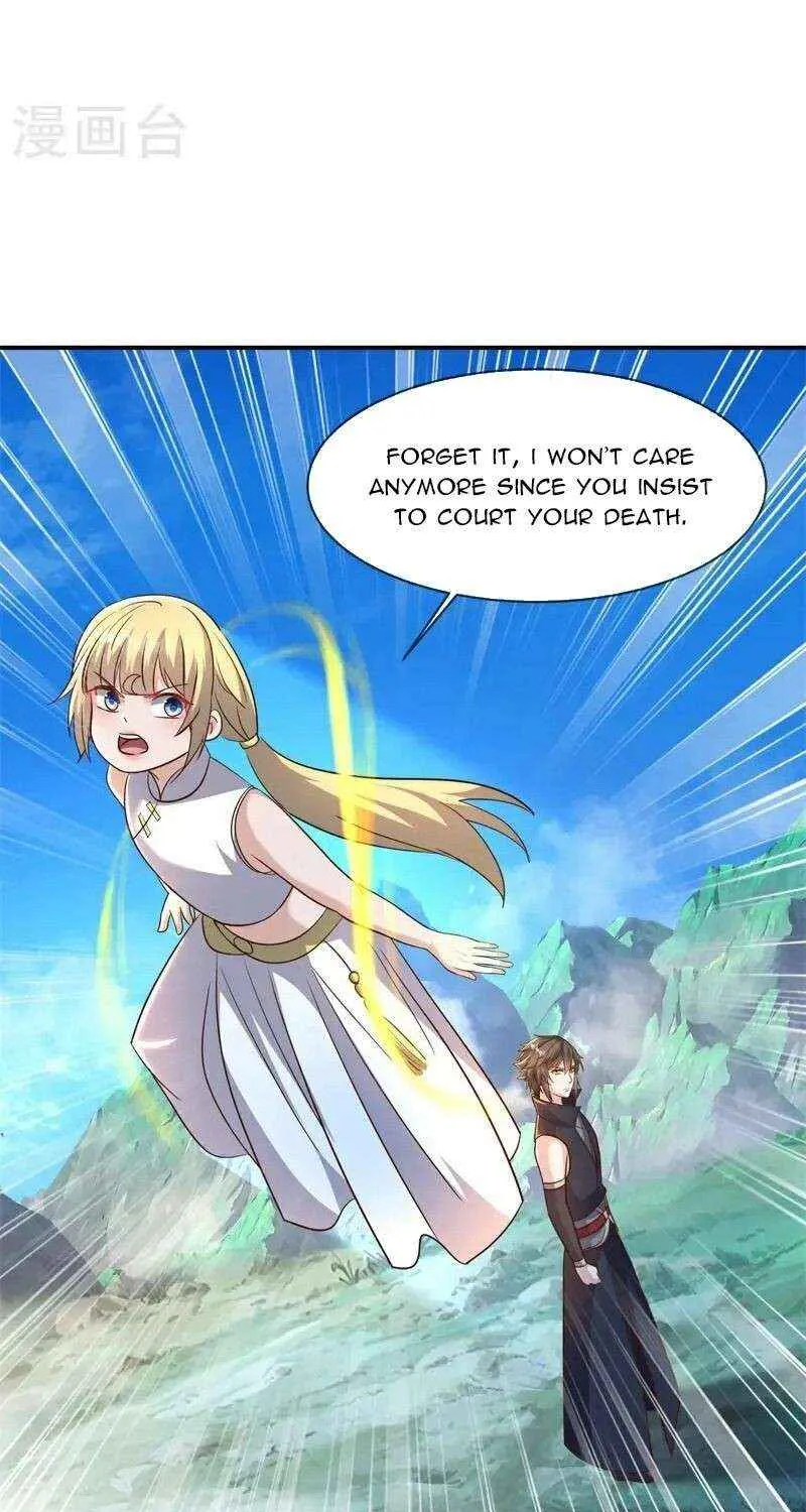 Peerless Battle Spirit Chapter 695 page 46 - 