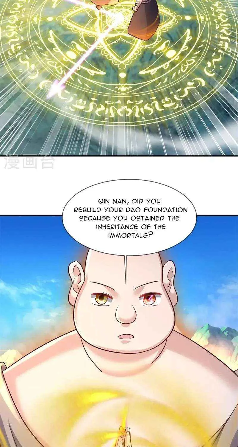 Peerless Battle Spirit Chapter 695 page 52 - 