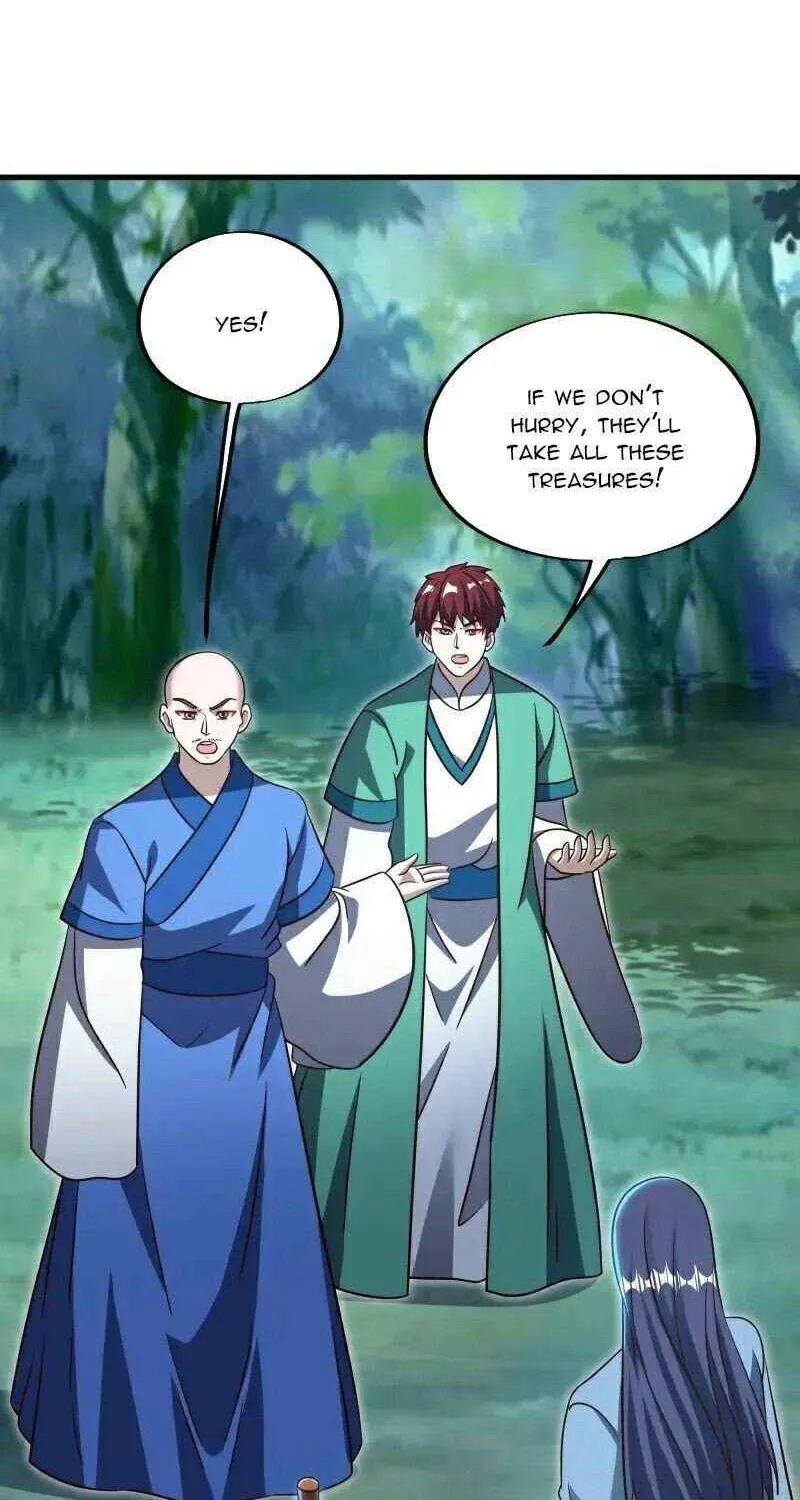 Peerless Battle Spirit Chapter 695 page 10 - 