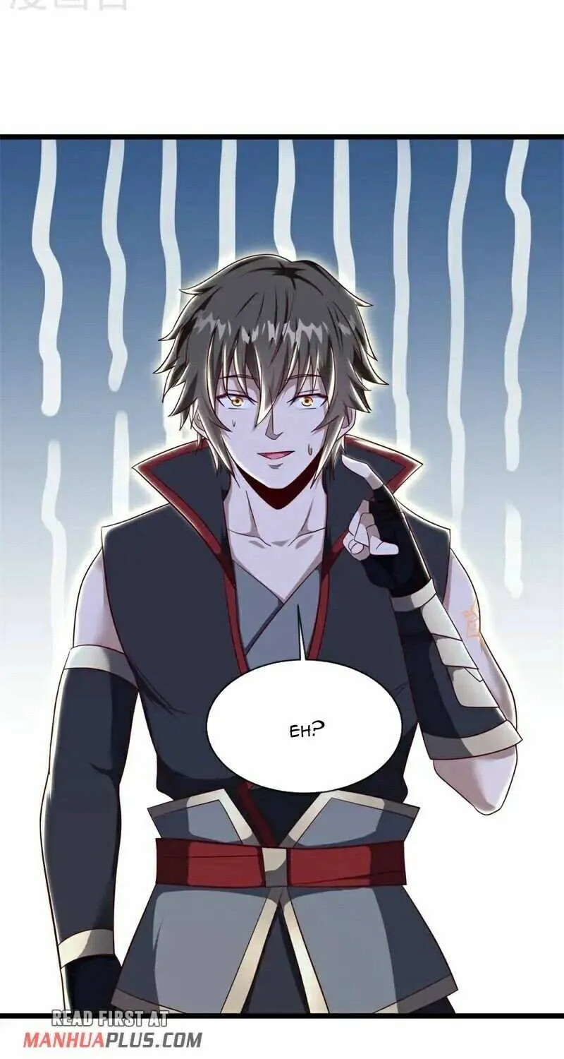 Peerless Battle Spirit Chapter 696 page 32 - 