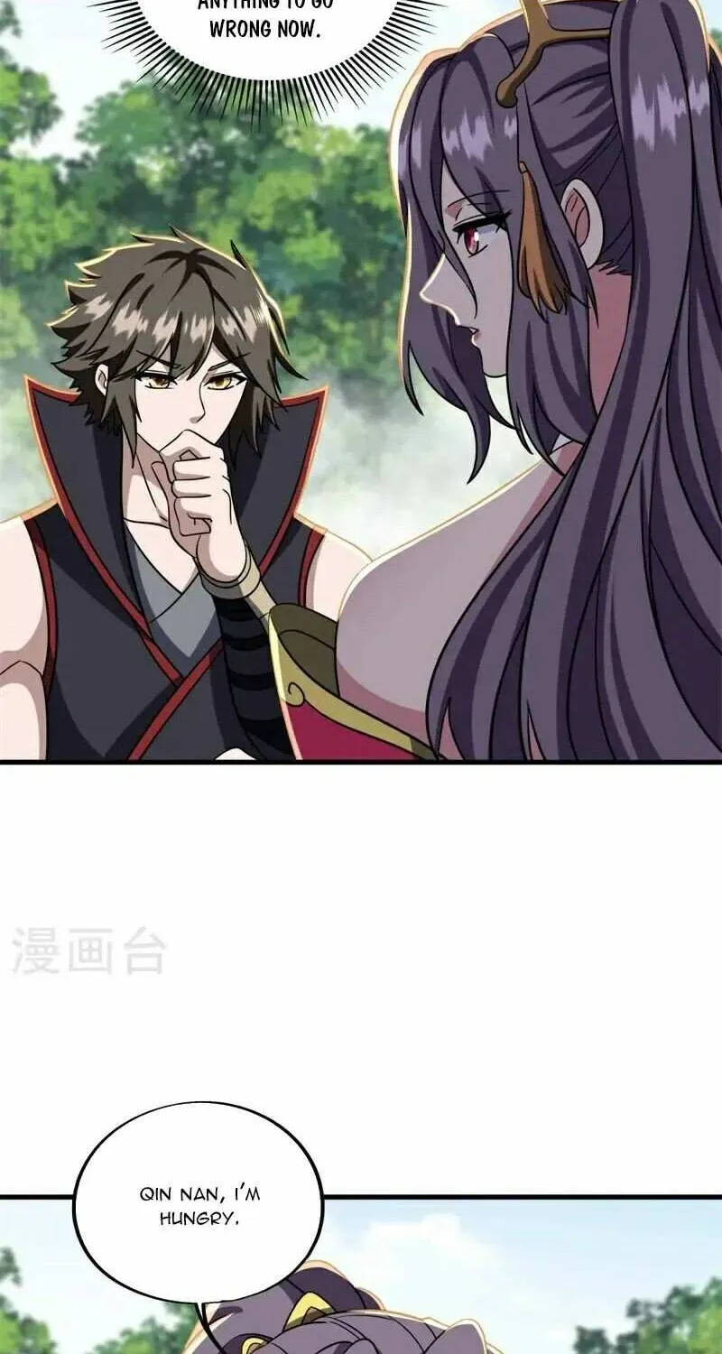Peerless Battle Spirit Chapter 696 page 46 - 