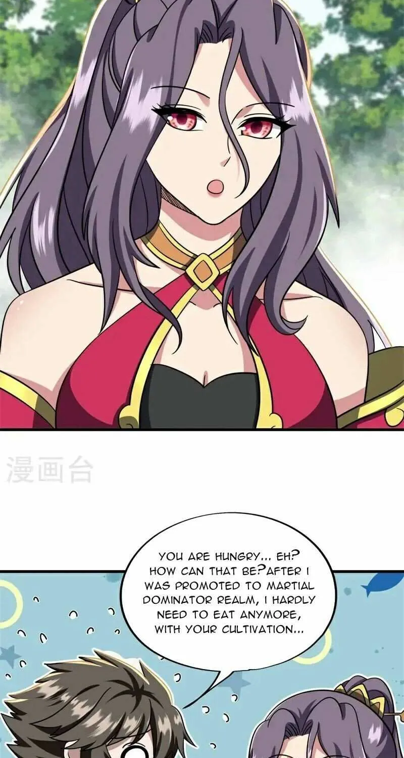 Peerless Battle Spirit Chapter 696 page 47 - 