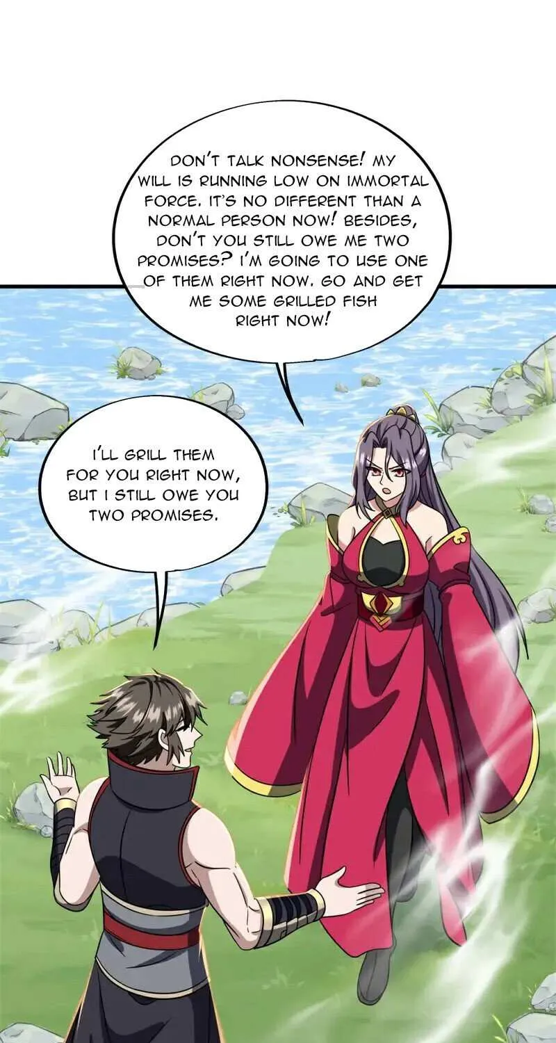 Peerless Battle Spirit Chapter 696 page 49 - 