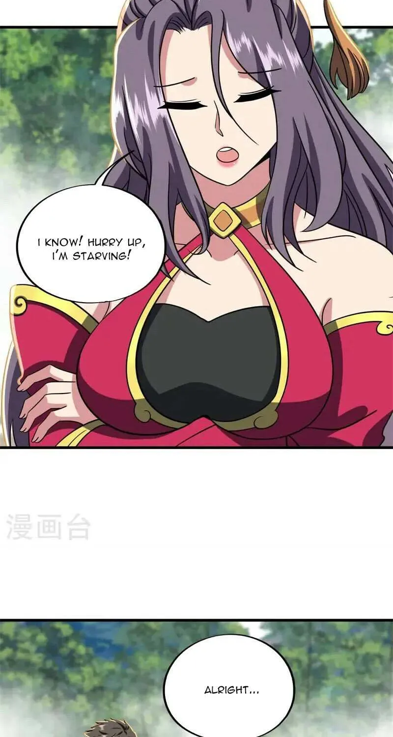 Peerless Battle Spirit Chapter 696 page 52 - 