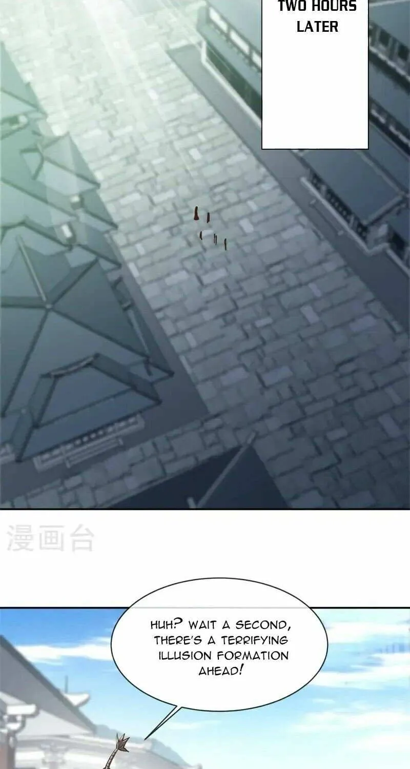 Peerless Battle Spirit Chapter 697 page 38 - 