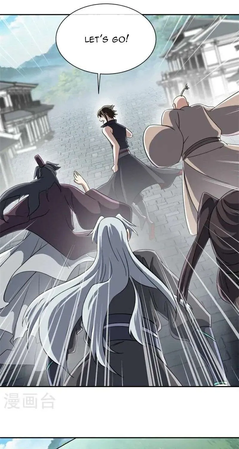 Peerless Battle Spirit Chapter 697 page 43 - 