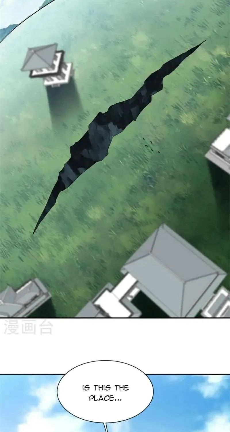 Peerless Battle Spirit Chapter 697 page 44 - 