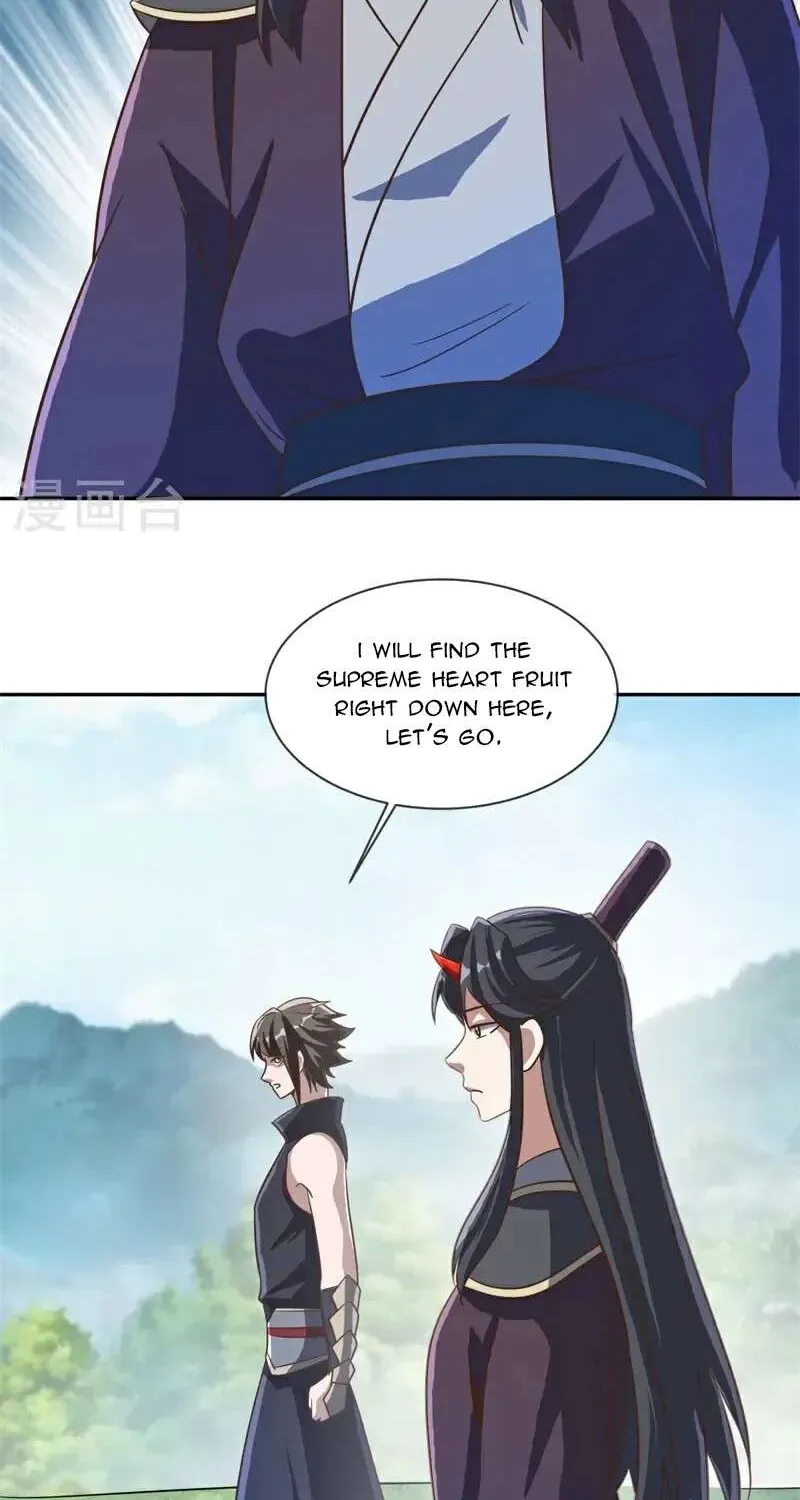 Peerless Battle Spirit Chapter 697 page 48 - 