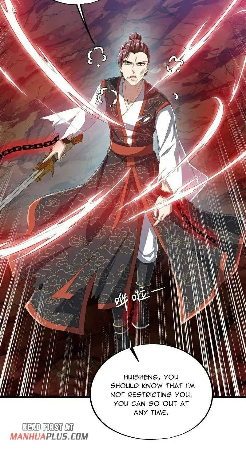 Peerless Battle Spirit Chapter 697 page 7 - 