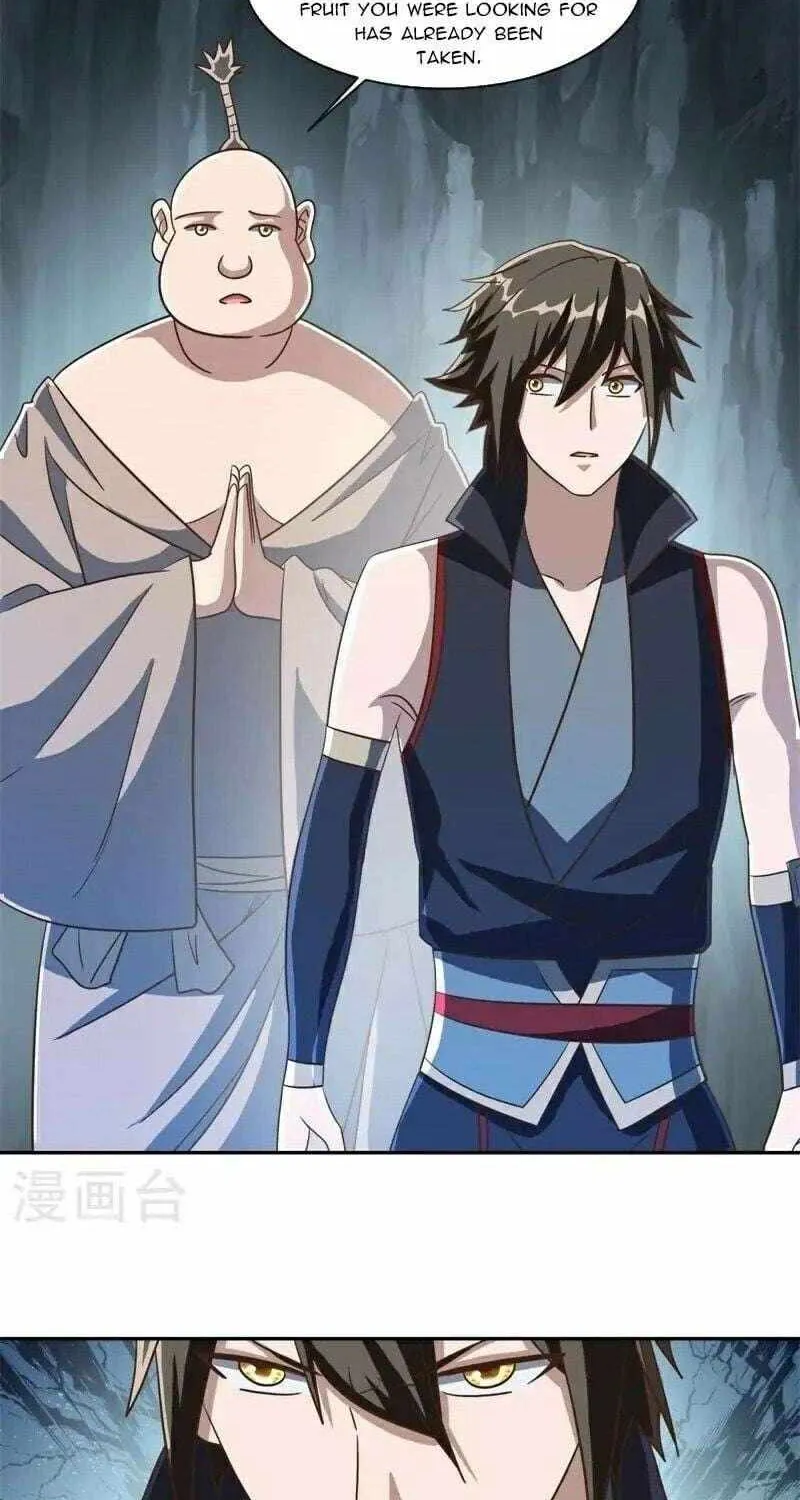 Peerless Battle Spirit Chapter 698 page 2 - 