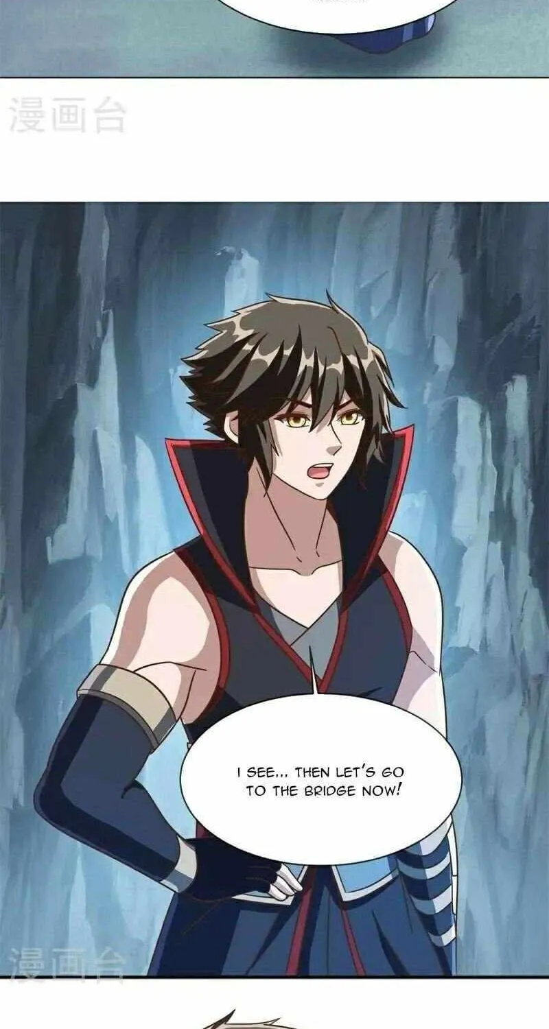 Peerless Battle Spirit Chapter 698 page 13 - 