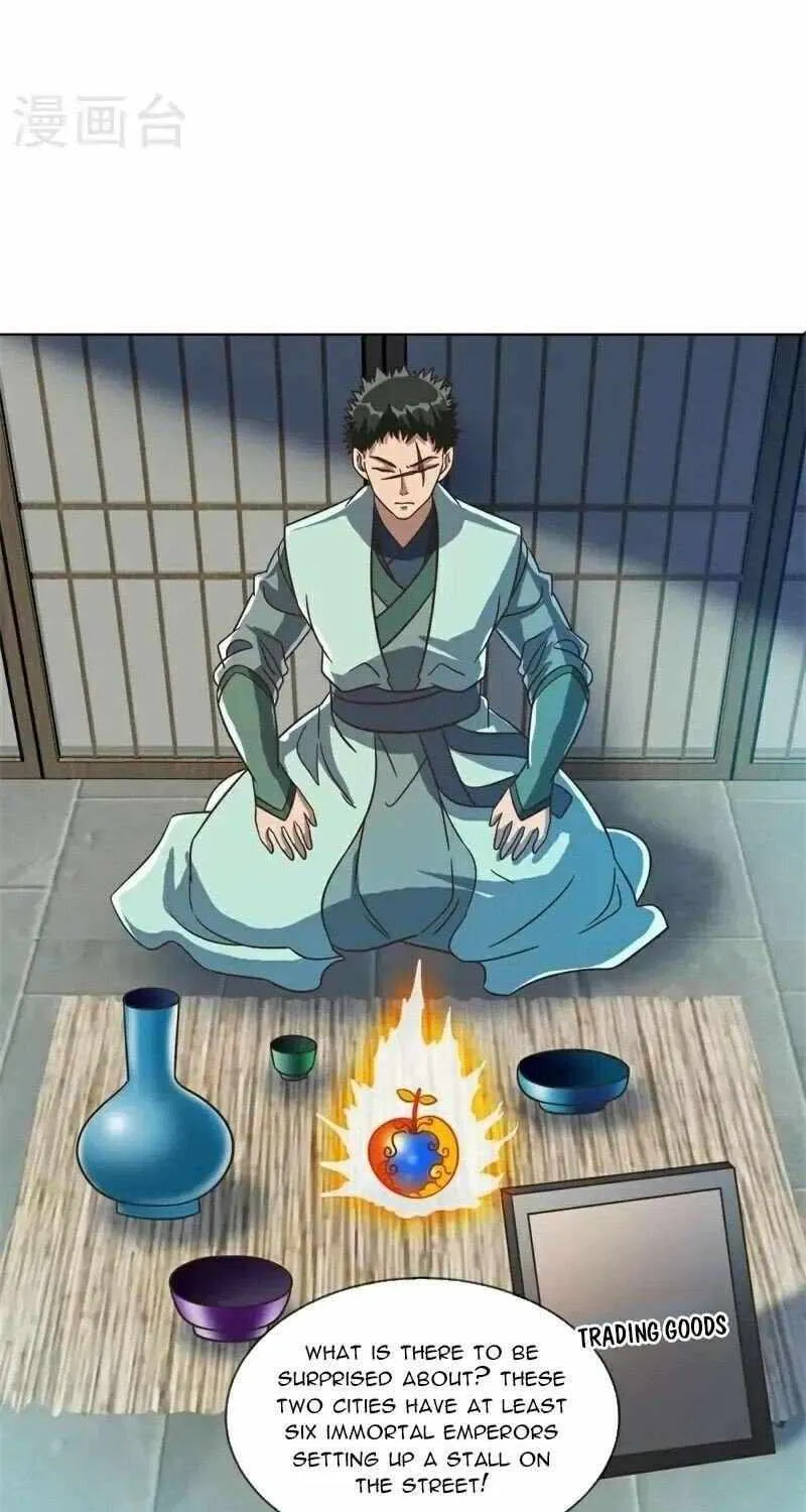 Peerless Battle Spirit Chapter 698 page 30 - 