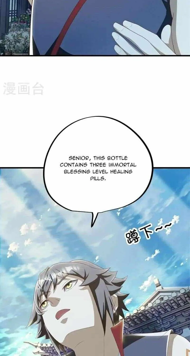 Peerless Battle Spirit Chapter 698 page 38 - 
