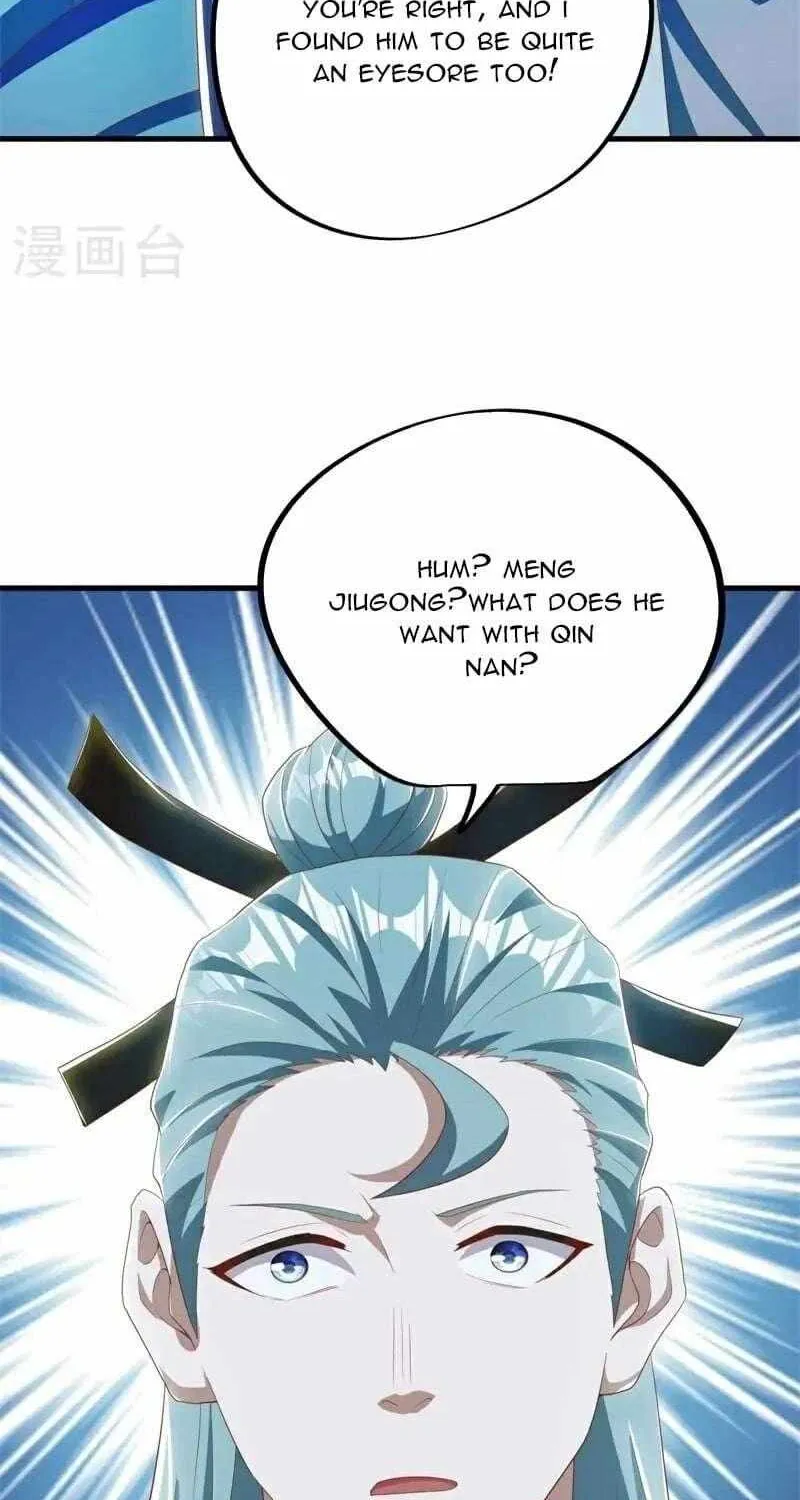 Peerless Battle Spirit Chapter 698 page 60 - 