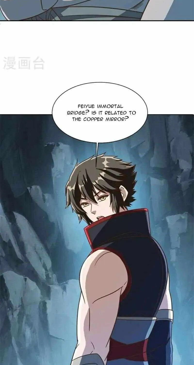 Peerless Battle Spirit Chapter 698 page 9 - 