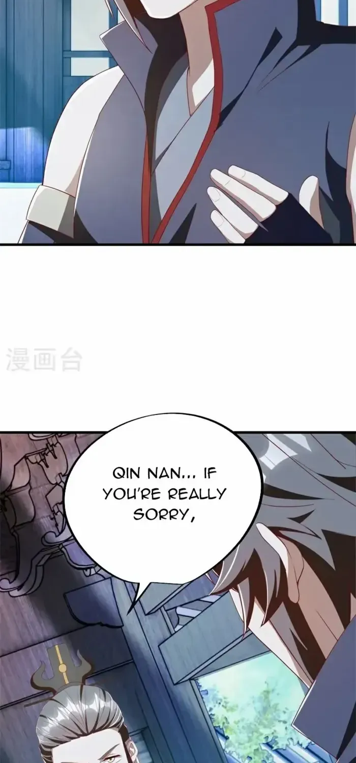 Peerless Battle Spirit Chapter 699 page 11 - 