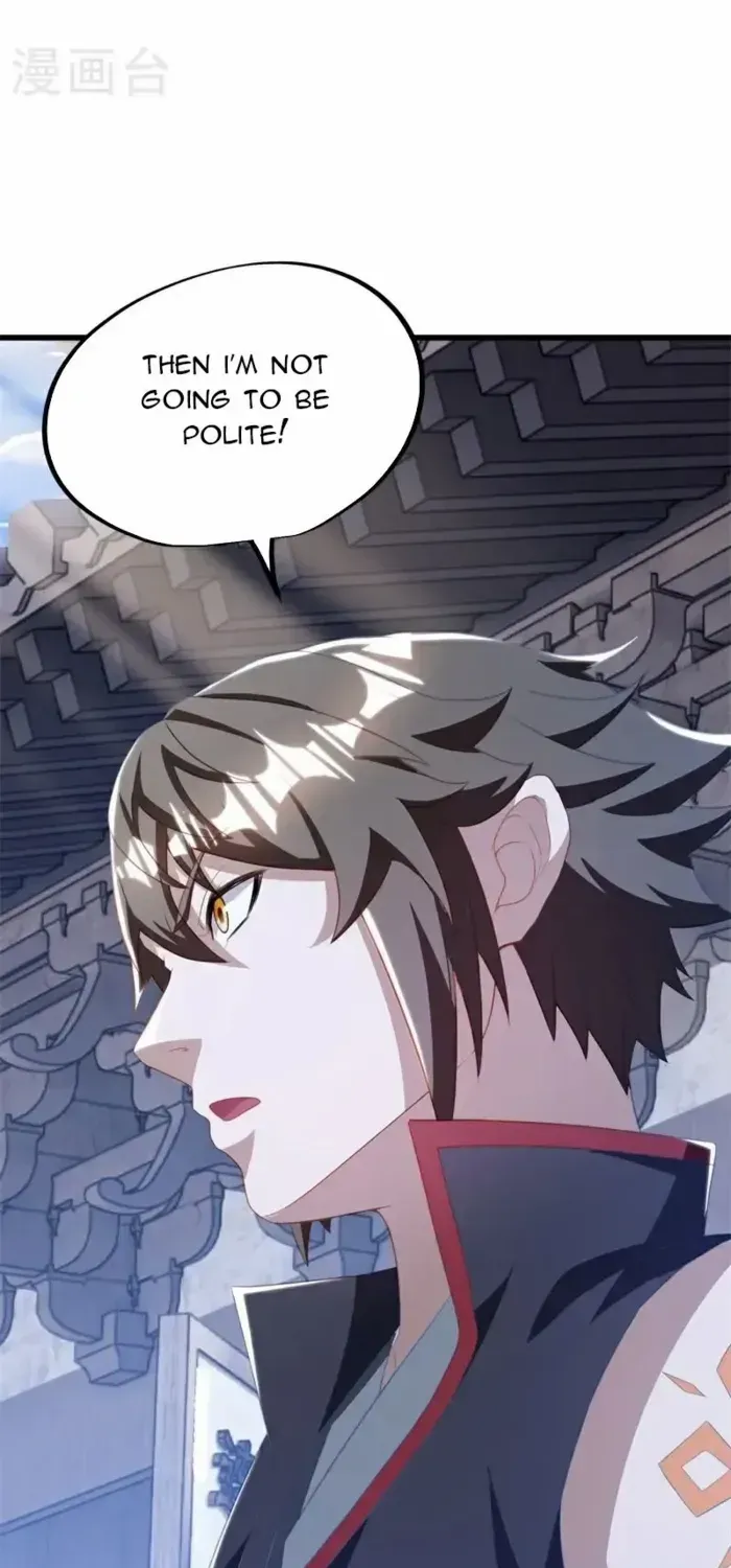 Peerless Battle Spirit Chapter 699 page 23 - 