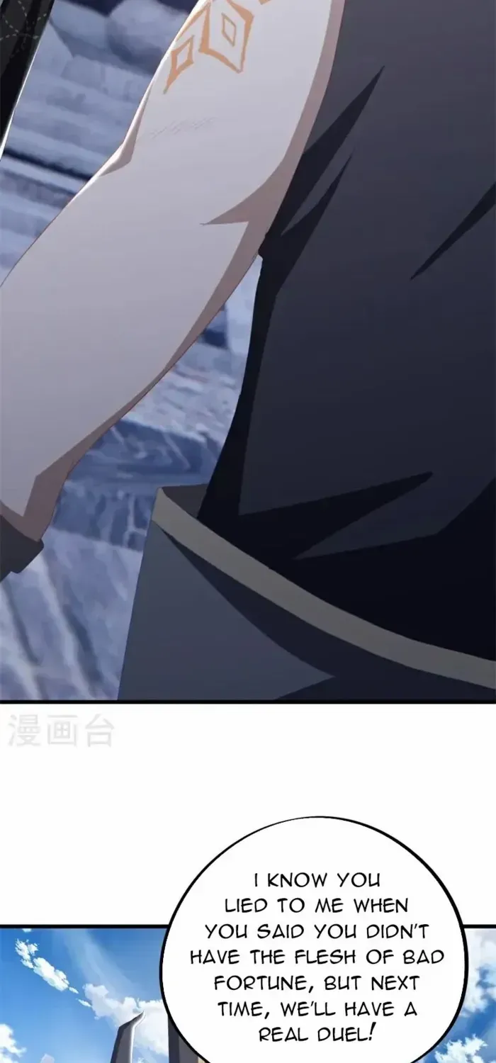 Peerless Battle Spirit Chapter 699 page 34 - 
