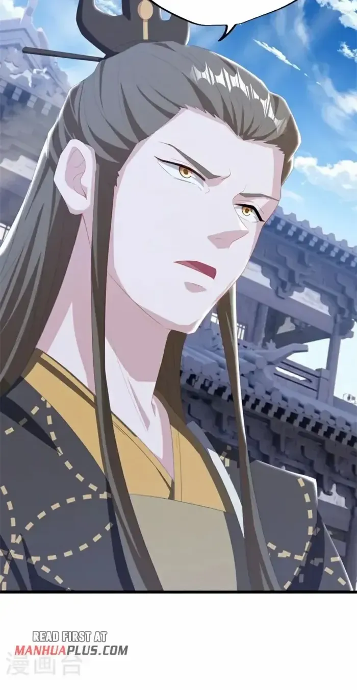 Peerless Battle Spirit Chapter 699 page 35 - 