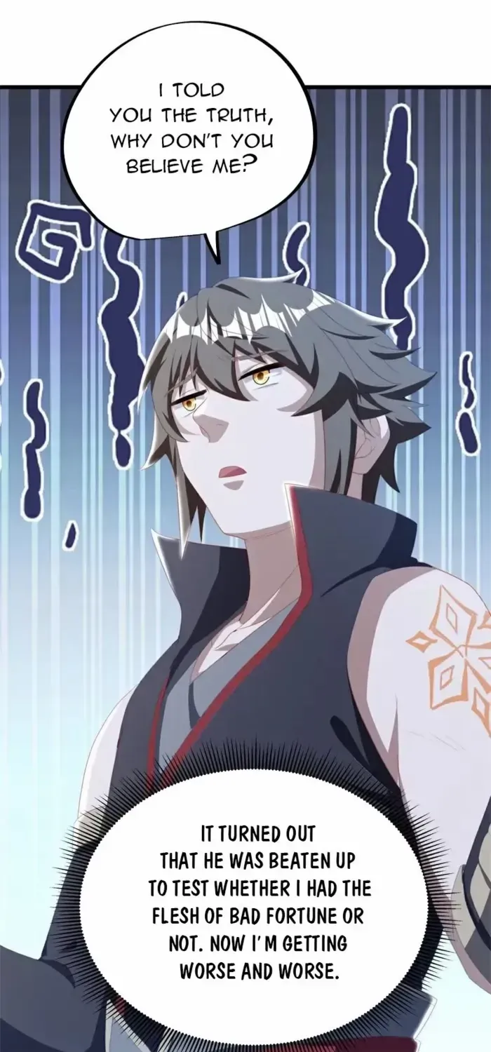 Peerless Battle Spirit Chapter 699 page 36 - 