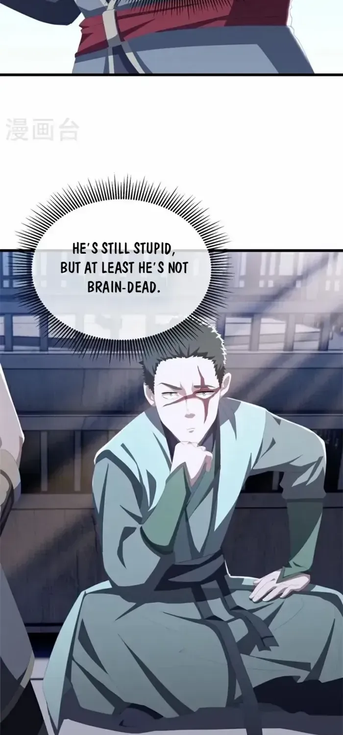 Peerless Battle Spirit Chapter 699 page 37 - 