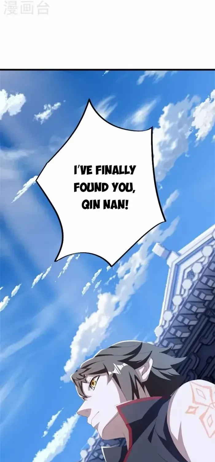 Peerless Battle Spirit Chapter 699 page 41 - 