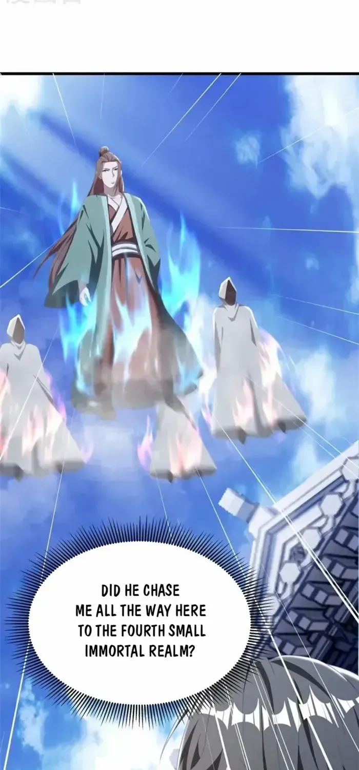 Peerless Battle Spirit Chapter 699 page 44 - 