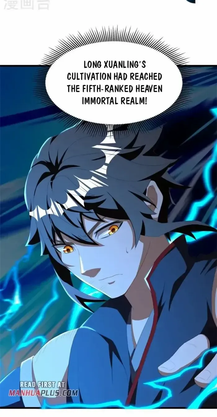 Peerless Battle Spirit Chapter 699 page 48 - 