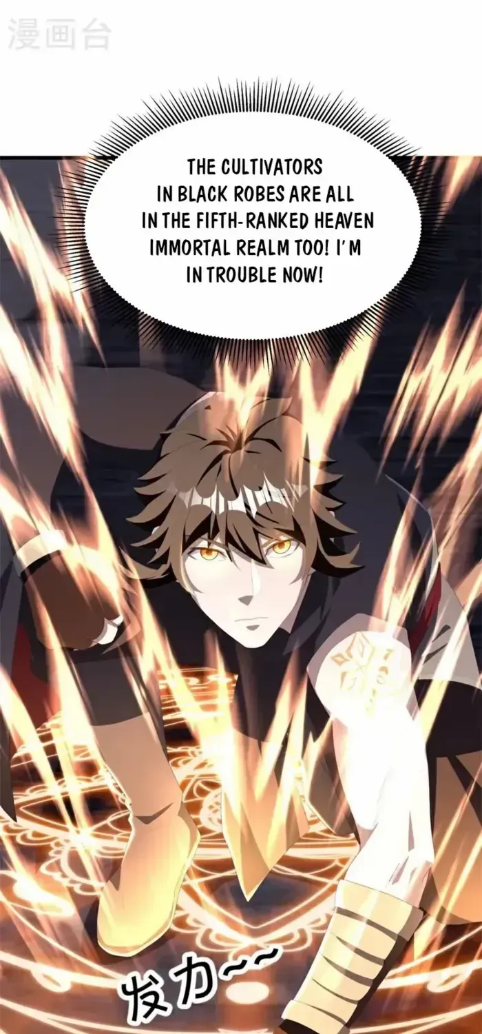 Peerless Battle Spirit Chapter 699 page 49 - 