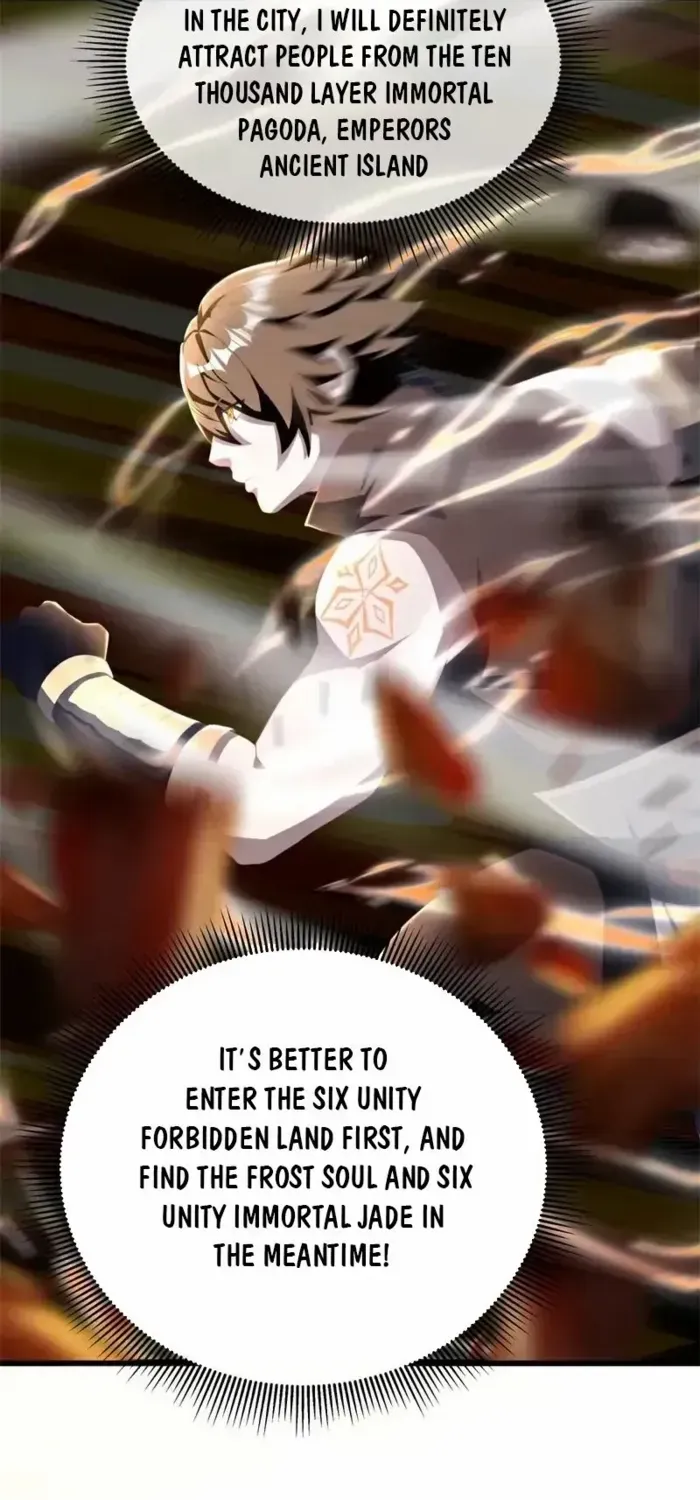 Peerless Battle Spirit Chapter 699 page 52 - 