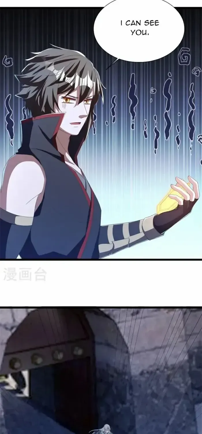 Peerless Battle Spirit Chapter 699 page 57 - 