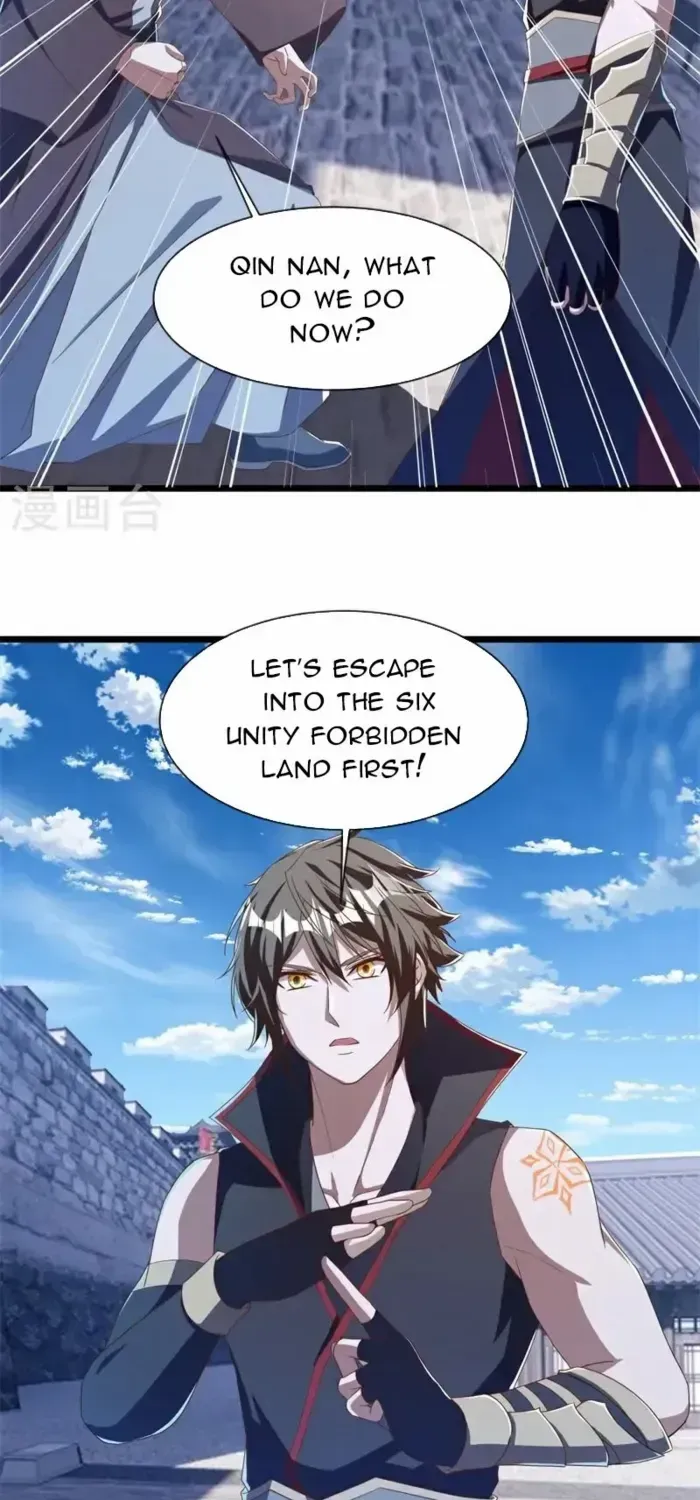 Peerless Battle Spirit Chapter 699 page 60 - 