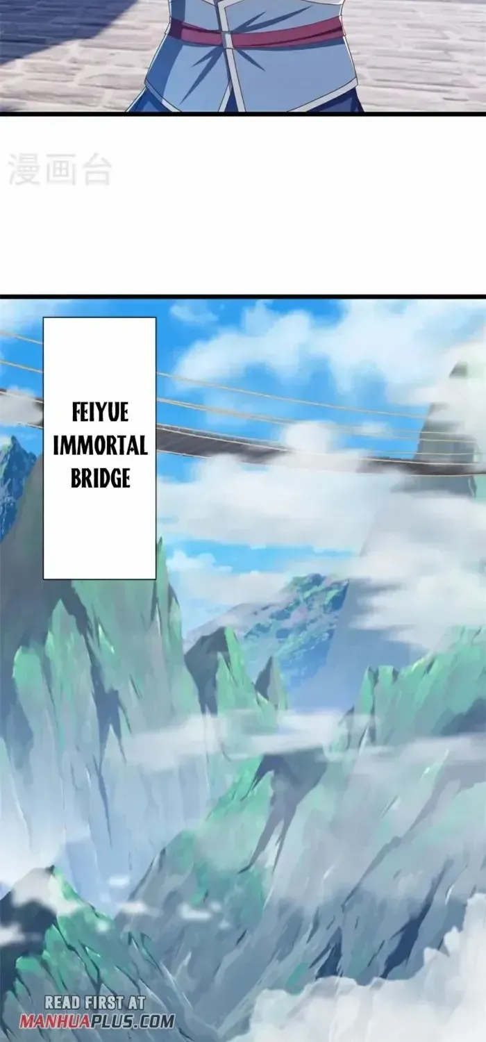 Peerless Battle Spirit Chapter 699 page 61 - 