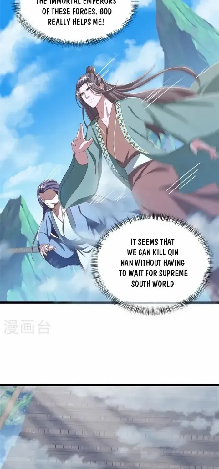 Peerless Battle Spirit Chapter 699 page 64 - 