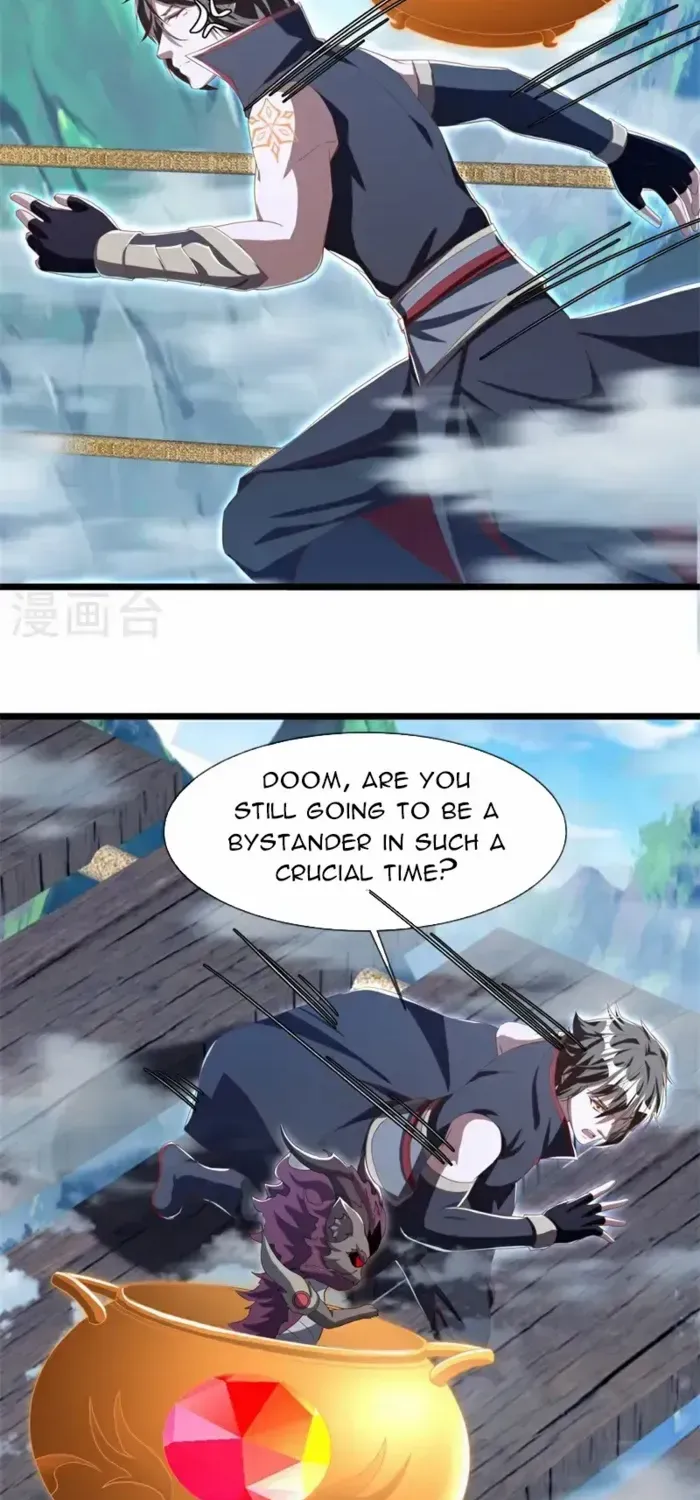 Peerless Battle Spirit Chapter 699 page 66 - 
