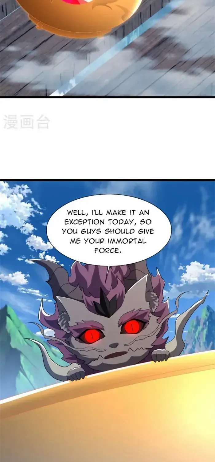 Peerless Battle Spirit Chapter 699 page 67 - 